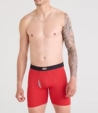 SAXX Multi-Sport Mesh 6#double; Boxer Briefs -Pack