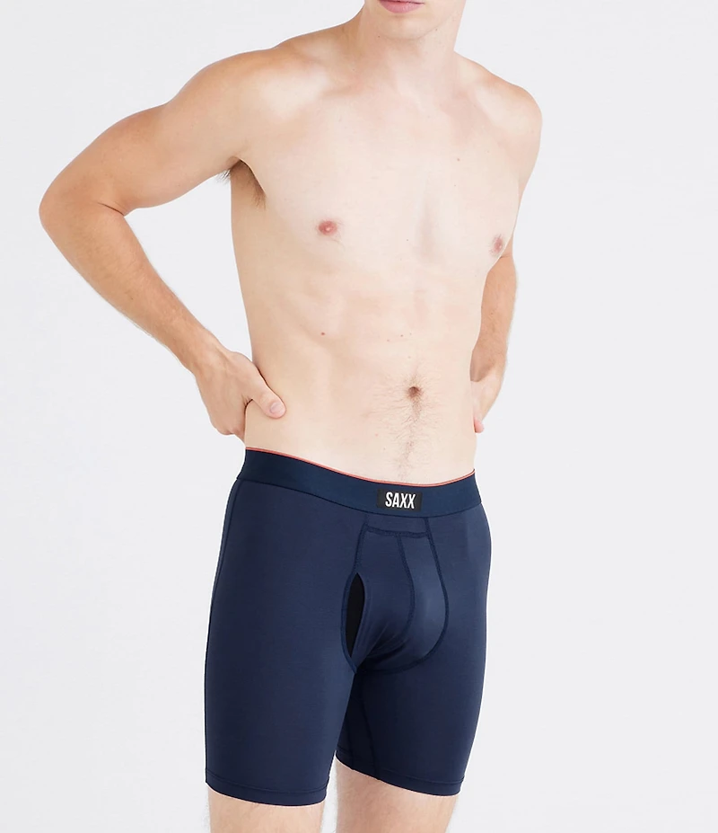SAXX Multi-Sport Mesh 6#double; Boxer Briefs 3-Pack