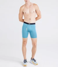 SAXX Multi-Sport Mesh 6#double; Inseam Boxer Briefs 2-Pack