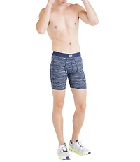 SAXX Multi Sport Mesh 6#double; Inseam Boxer Briefs 3-Pack
