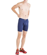 SAXX Multi Sport Mesh 6#double; Inseam Boxer Briefs 3-Pack