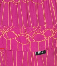 SAXX Oh Buoy Printed 7#double; Inseam Swim Trunks