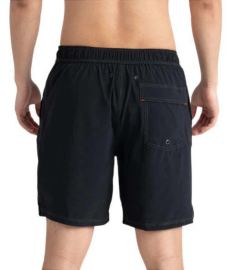 SAXX Performance Solid 7#double; Inseam Volley Swim Trunks