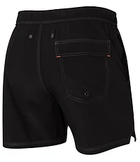 SAXX Performance Solid 7#double; Inseam Volley Swim Trunks