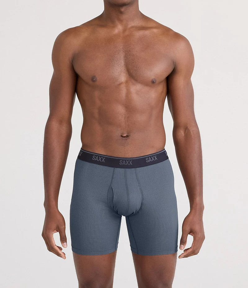 SAXX Quest Micro Mesh 6#double; Boxer Briefs