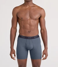 SAXX Quest Micro Mesh 6#double; Boxer Briefs