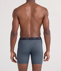 SAXX Quest Micro Mesh 6#double; Boxer Briefs