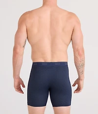 SAXX Quest Micro Mesh 6#double; Boxer Briefs