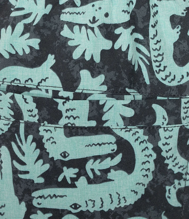 SAXX Sea to Shore 2N1 6#double; Inseam Volley Swim Trunks