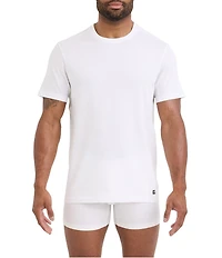 Saxx Short Sleeve Drop Temp Crew Neck Tee 2-Pack