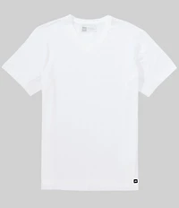 Saxx Short Sleeve V-Neck Drop Temp Cotton Tee 2-Pack