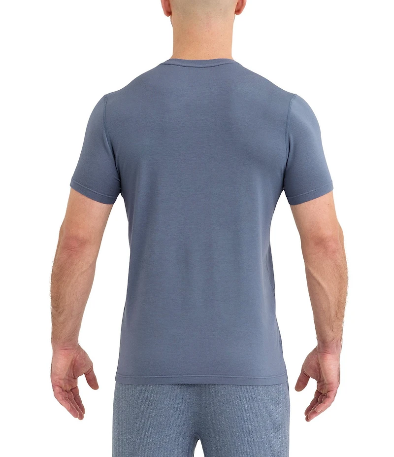 SAXX Snooze Short Sleeve Sleep T-Shirt