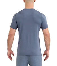 SAXX Snooze Short Sleeve Sleep T-Shirt