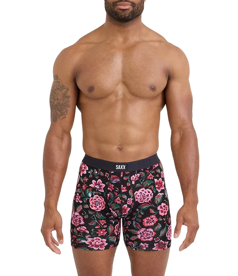 Saxx Vibe Extra Soft Comfort Boxer Brief Fly 2-Pack
