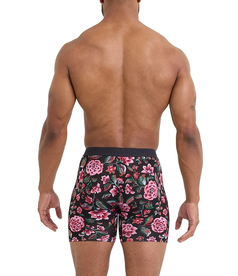 Saxx Vibe Extra Soft Comfort Boxer Brief Fly 2-Pack