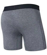 SAXX Vibe Super Soft Solid 6#double; Inseam Boxer Briefs
