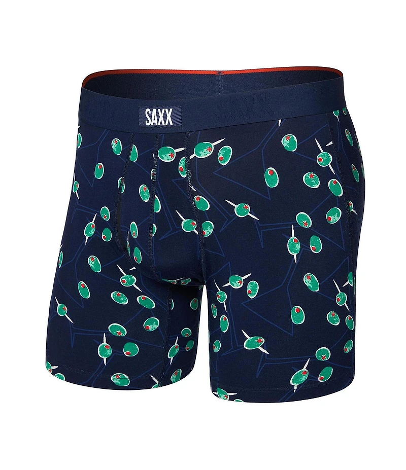 SAXX Vibe Xtra 6#double; Boxer Briefs