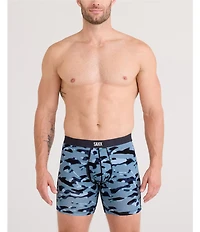 SAXX Vibe Xtra 6#double; Boxer Briefs 2-Pack