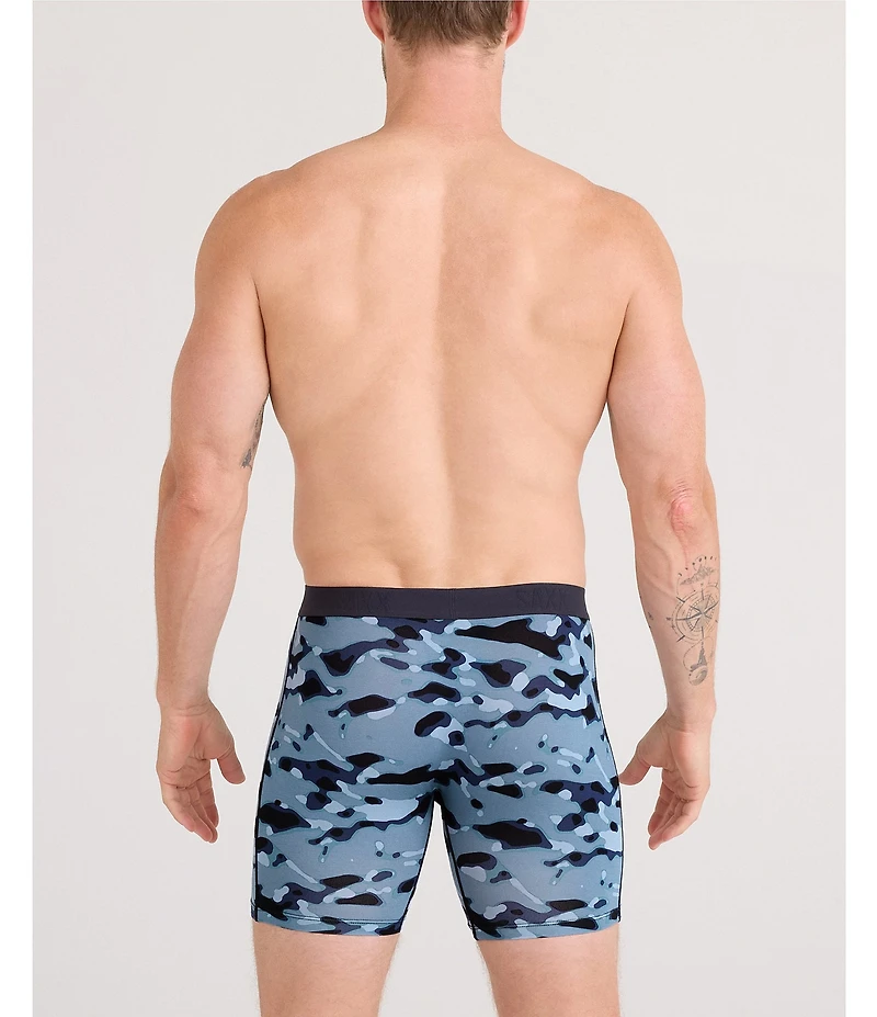SAXX Vibe Xtra 6#double; Boxer Briefs 2-Pack