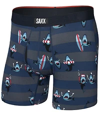 SAXX Vibe Xtra Shark 6#double; Boxer Briefs