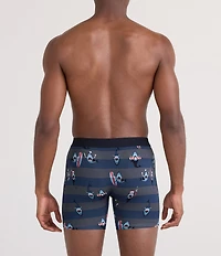 SAXX Vibe Xtra Shark 6#double; Boxer Briefs