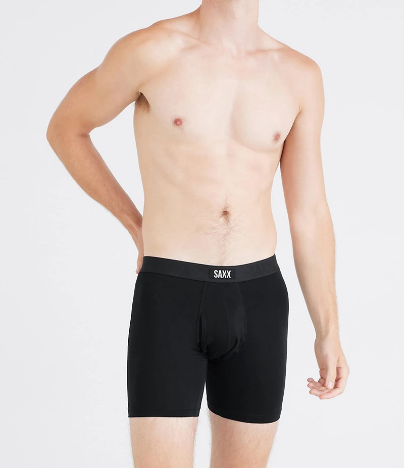SAXX Vibe Xtra Soft Comfort 6#double; Boxer Briefs 2-Pack