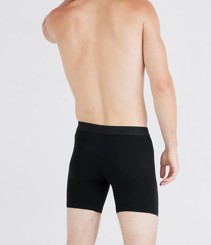SAXX Vibe Xtra Soft Comfort 6#double; Boxer Briefs 2-Pack