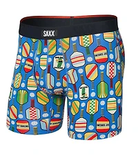 SAXX Vibe Xtra Soft Comfort 6#double; Inseam Boxer Briefs