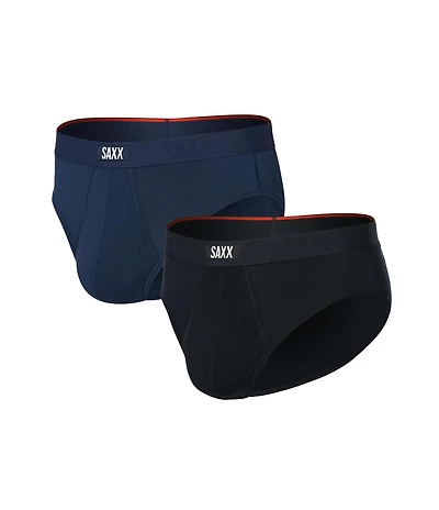 SAXX Vibe Xtra Soft Comfort Briefs 2-Pack