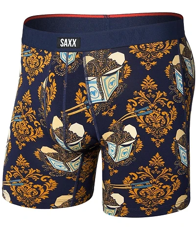 SAXX Vibe Xtra Soft Comfort Gold Chain 6#double; Boxer Briefs