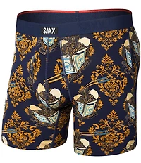 SAXX Vibe Xtra Soft Comfort Gold Chain 6#double; Boxer Briefs