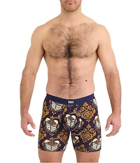 SAXX Vibe Xtra Soft Comfort Gold Chain 6#double; Boxer Briefs