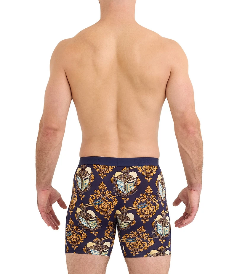 SAXX Vibe Xtra Soft Comfort Gold Chain 6#double; Boxer Briefs