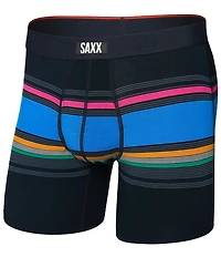 SAXX Vibe Xtra Soft Comfort Super Dawgs Printed 6#double; Boxer Briefs