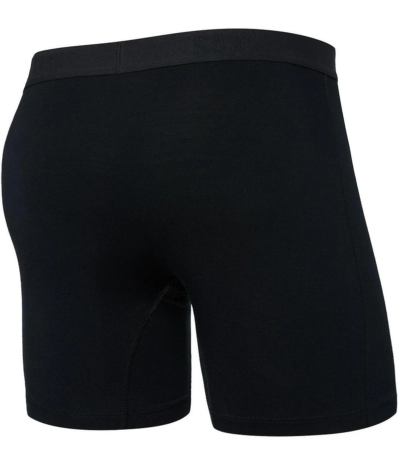 SAXX Vibe Xtra-Soft Slim Fit 6 Inseam Boxer Briefs