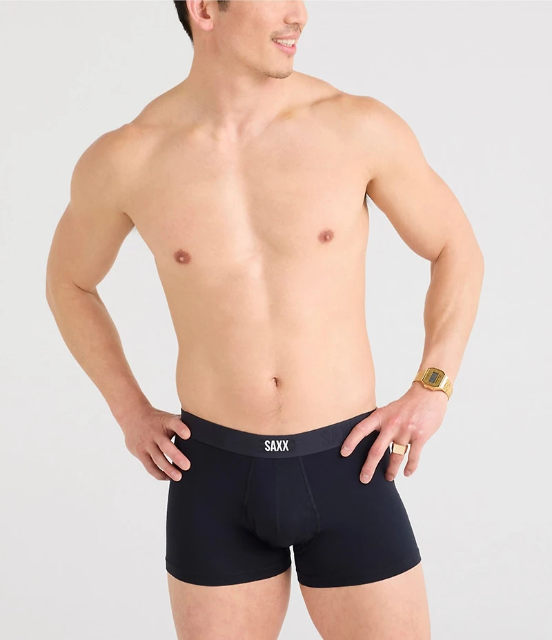 SAXX Vibe Xtra Solid 3#double; Trunks 2-Pack