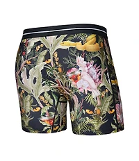 SAXX Volt Breathable Mesh 6#double; Inseam Boxer Briefs