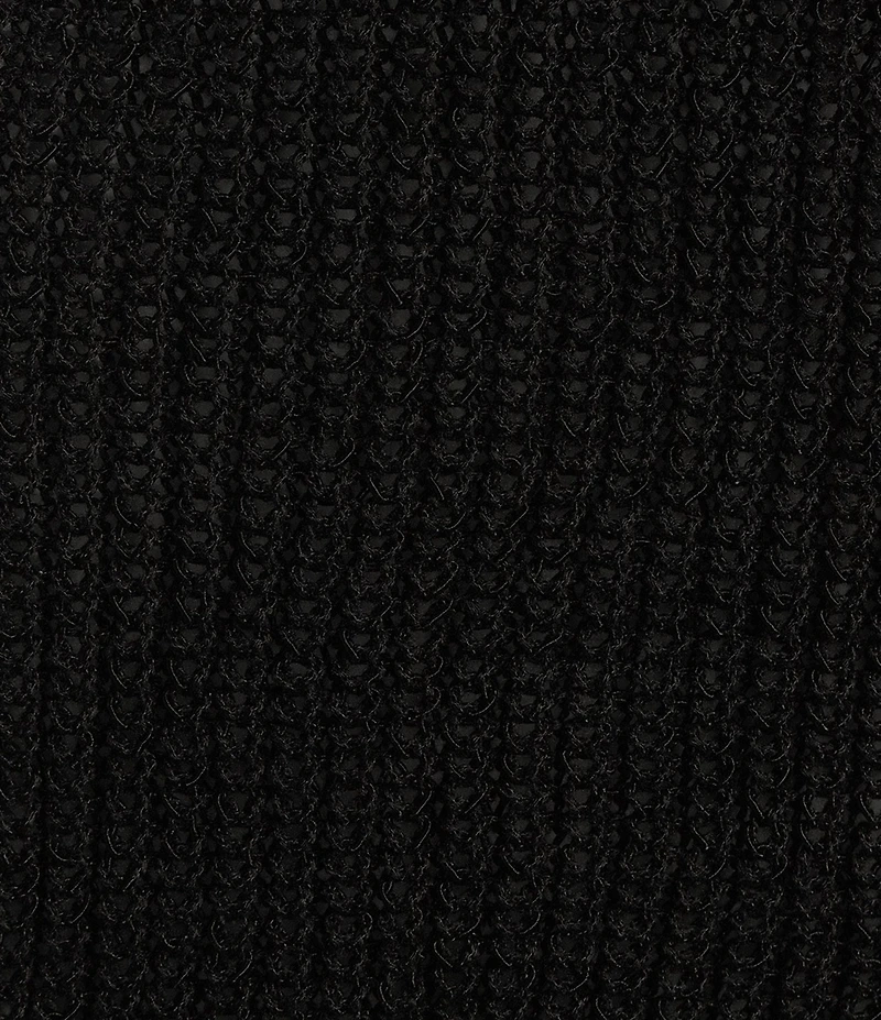 Say What Sleeveless Hook & Eye Vest