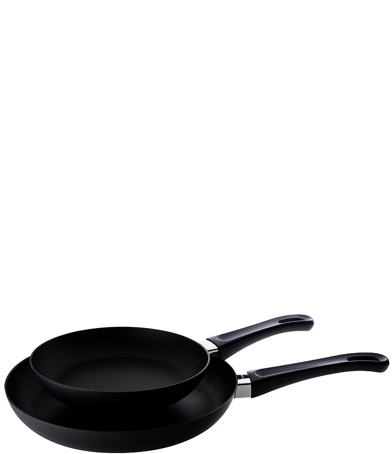 Scanpan Classic 2-Piece Fry Pan Set