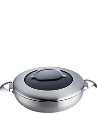 Scanpan CTX 5.25-Quart Nonstick Covered Chef Pan