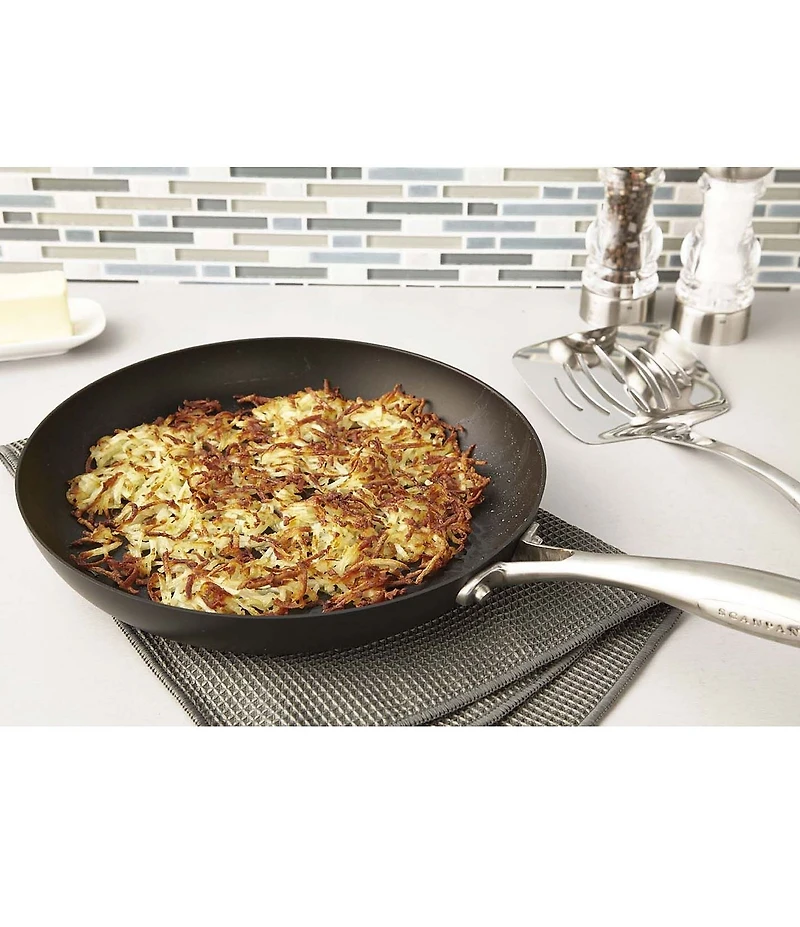 Scanpan Professional 12.5#double; Fry Pan