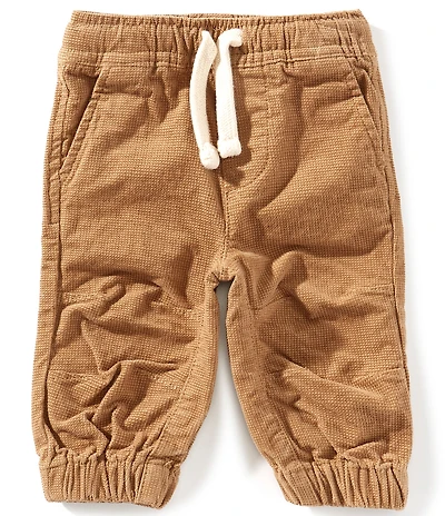 Scene & Heard Baby Boys Stretch Corduroy Cargo Pants
