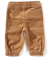 Scene & Heard Baby Boys Stretch Corduroy Cargo Pants