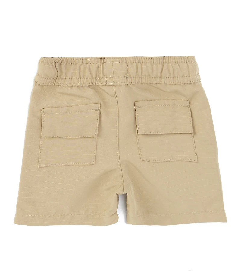 Scene&Heard Baby Boys Pull-On Shorts