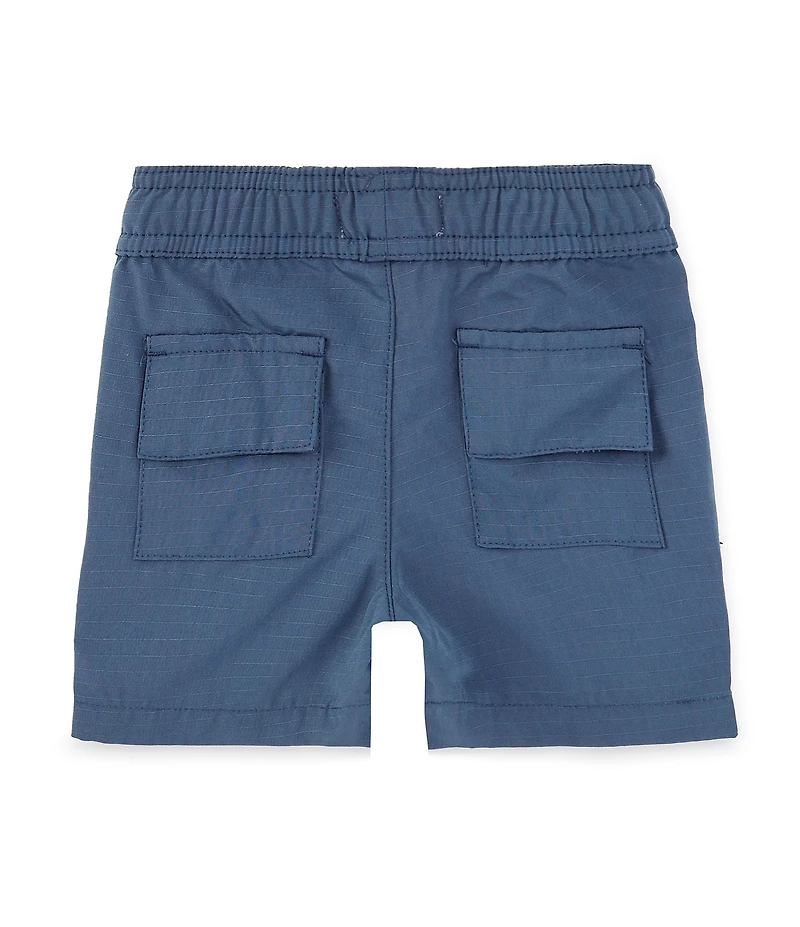 Scene&Heard Baby Boys Pull-On Shorts