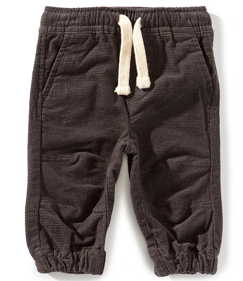 Scene&Heard Baby Boys Stretch Corduroy Cargo Pants