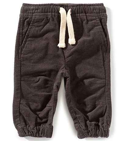 Scene&Heard Baby Boys Stretch Corduroy Cargo Pants