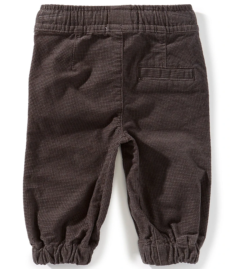 Scene&Heard Baby Boys Stretch Corduroy Cargo Pants