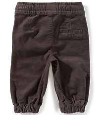 Scene&Heard Baby Boys Stretch Corduroy Cargo Pants