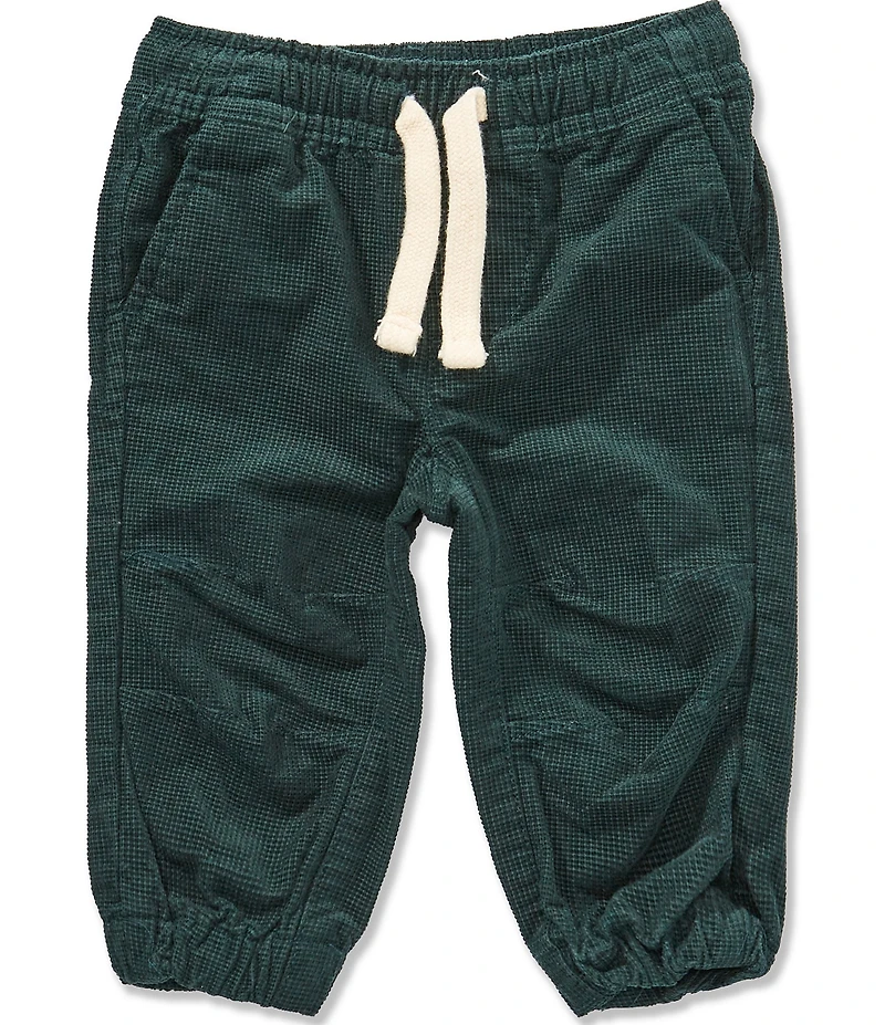 Scene&Heard Baby Boys Waffle Corduroy Pants